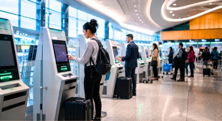 How Auckland Airport’s Tech Upgrades Will Speed Up Check-In?